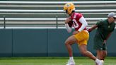 Packers QB Jordan Love at camp, expects contract resolution soon