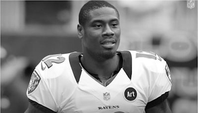 Jacoby Jones, leyenda de la NFL y los Ravens murió a los 40 años | El Universal