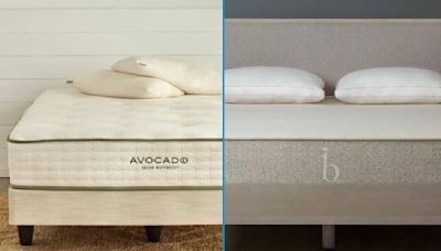 Avocado Green vs Birch Mattress: Which is the best organic bed for you?