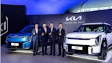 純電七座生力軍2／Kia旗艦EV9頂規訂單逾八成 百萬內n⁷有機會1月交車