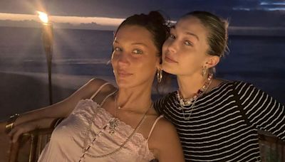 Bella Hadid Sends Birthday Love to Sister and “Built-In Best Friend” Gigi