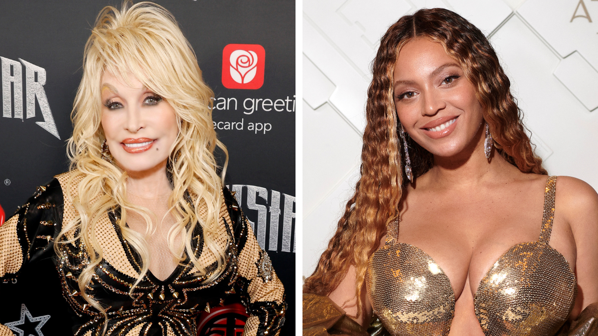 Dolly Parton Reacts to Beyonce's Cover of 'Jolene' and Her Country Switch: See What the '9 to 5' Star Said