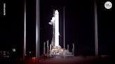 Second attempt at launch of 3D-printed rocket from Relativity Space scrubbed on Saturday