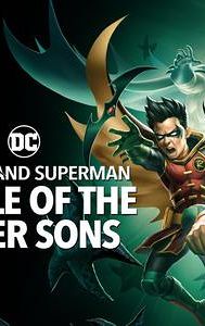 Batman and Superman: Battle of the Super Sons