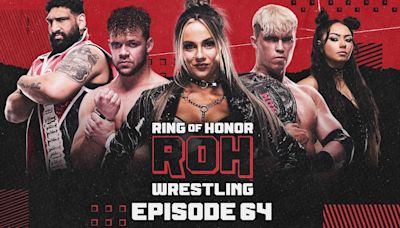 Resultados ROH TV 16 de mayo de 2024