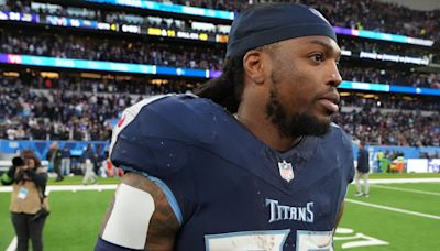 Ravens OC Hopes Derrick Henry Gets 300+ Carries in 2024