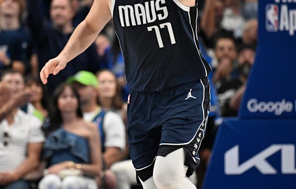 Dallas Mavericks take control of series vs. Minnesota Timberwolves with Game 3 win