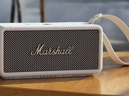 Marshall Middleton review: High on audio quality, OK on features - Times of India