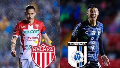 Necaxa vs Querétaro: ¿Dónde y a qué hora VER partido HOY del Play-In la Liga MX 2024? (La Afición)