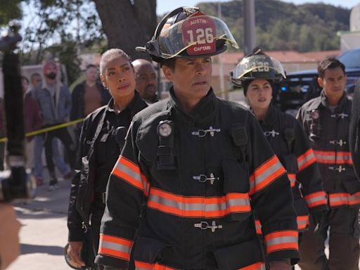 ‘9-1-1: Lone Star’ to End With Season 5 at Fox