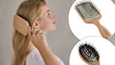 Get smooth, shiny hair with the £24 hairbrush loved by royals