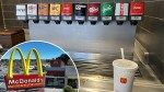 McDonald’s is getting rid of free drink refills — and more fast-food chains may follow