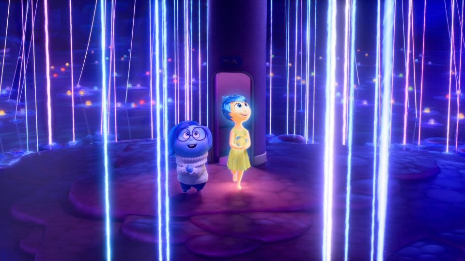 ‘Inside Out 2’ becomes highest-grossing animated movie of all time