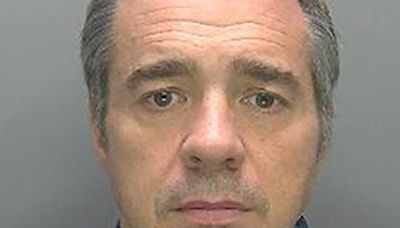 Mortgage broker who murdered his wife for financial gain is jailed for life