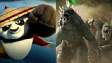 ‘Kung Fu Panda 4,’ ‘Godzilla x Kong: The New Empire’ Battle Atop U.K., Ireland Box Office