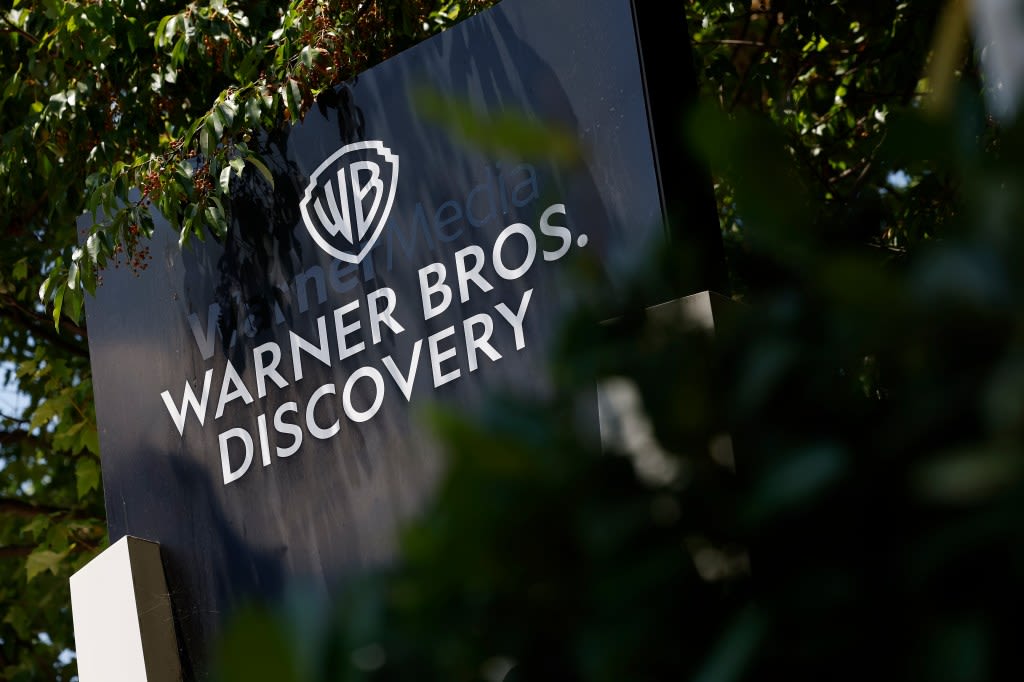 Warner Bros Discovery Mulling Split To Boost Stock Price