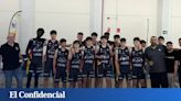 "El baloncesto sigue": el emotivo discurso del entrenador del BCBadajoz tras perder el Campeonato de España júnior