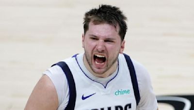 Un recital de Luka Doncic asalta Los Ángeles