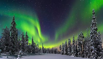 Updated Northern Lights Forecast: Greater Chance To See Aurora Borealis