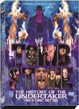 Tombstone: History of the Undertaker DVD Region 1 US Import NTSC ...