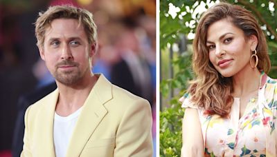 Ryan Gosling Says He ‘Couldn’t Be Here Without’ Eva Mendes After She Praised Him in Recent Interview