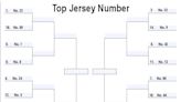 VOTE NOW! What is the most iconic jersey number of all-time? Here are our 16 options