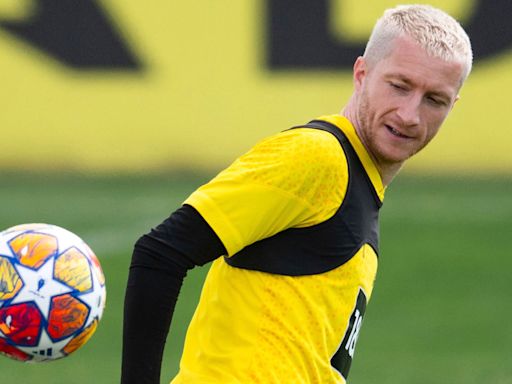 Anything is possible – Marco Reus hoping to end Dortmund career with Euro glory