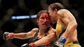 Twitter reacts to Amanda Nunes’ bloody title win over Julianna Peña at UFC 277