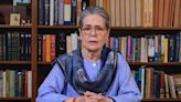 Congress' 'guarantees' will help change lives of women: Sonia Gandhi