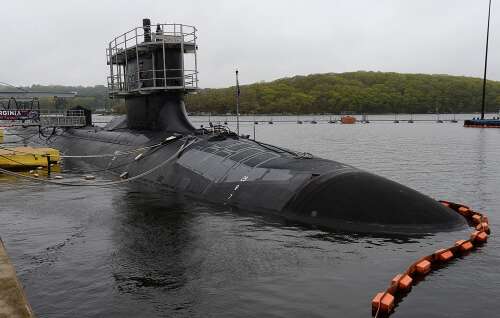 U.S. House committee approves defense bill calling for second Virginia-class sub