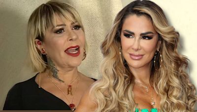 Alejandra Guzmán sigue molesta con Ninel Conde y asegura que ella sabe dónde está Larry Ramos