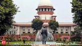 Same-sex marriages: SC to consider open hearing - The Economic Times