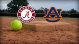 Alabama and Auburn earn bids to NCAA Softball Tournament