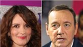 Tina Fey says she was ‘hit on’ by Kevin Spacey during her time on Saturday Night Live