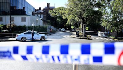 Australia police arrests teenage boy after stabbing at Sydney university