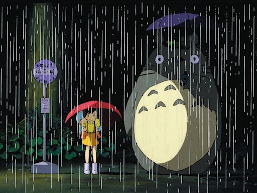 10 things you might not know about My Neighbour Totoro
