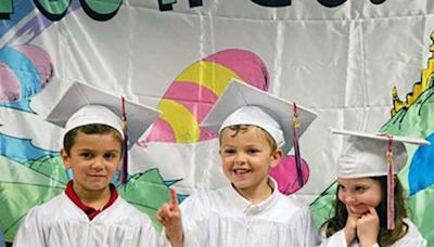 Children’s center in Jim Thorpe has 1st graduation | Times News Online