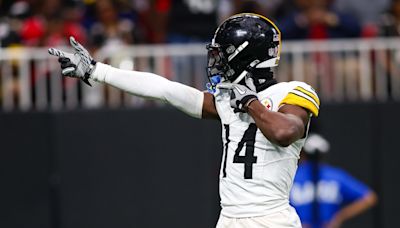 Steelers 53-man roster update for Week 2