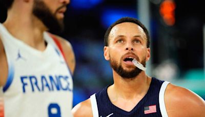 Stephen Curry's Clutch 4th Quarter in Olympic Final Has Sports World Flabbergasted