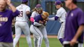 LSU’s Steven Milam discusses walk off homer against South Carolina