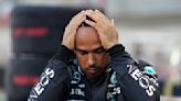 Lewis Hamilton suma frustraciones en la Fórmula 1: dice que el asiento de su Mercedes “está muy adelante y dificulta la conducción”