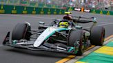 Lewis Hamilton rues inconsistent Mercedes car after poor qualifying in Australia