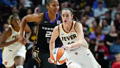 'Reality is coming': Diana Taurasi was right about Caitlin Clark