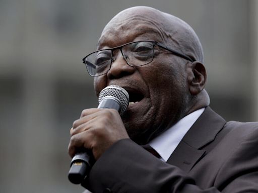 Afrique du Sud: le parti MK de Jacob Zuma remplace certains de ses députés élus