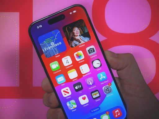 iOS 18 Beta: How to Resize Your Widgets Right From Your Home Screen