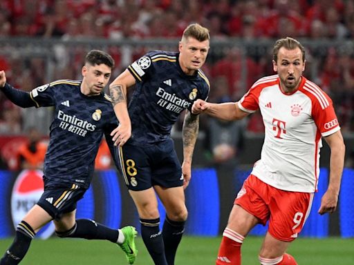 A qué hora y donde ver Real Madrid vs. Bayern Múnich