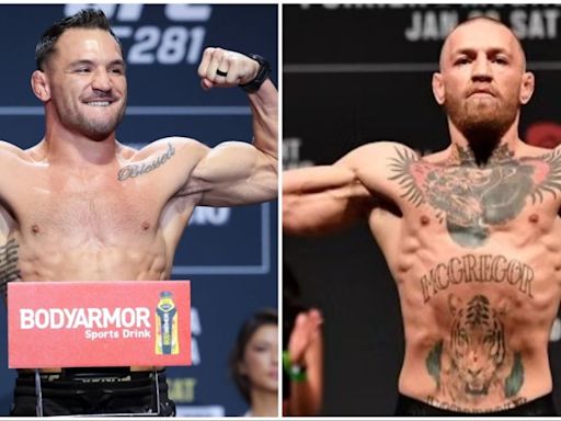 Michael Chandler vows to prevent the 'greatest comeback of all time' and retire Conor McGregor