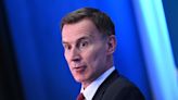 Britain suffers economic downgrade as steep interest rates bite