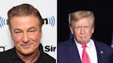 Alec Baldwin says he feared for his life following Trump’s Rust shooting comments