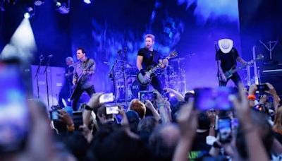 Nickelback returns to N.L. for Churchill Park Music Festival